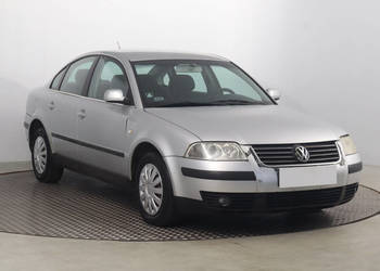 VW Passat 1.9 TDI