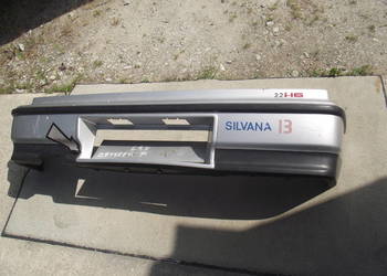 Zderzak tylny Honda CRX II.