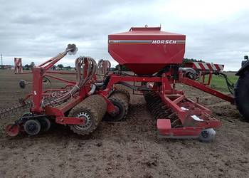 Horsch DS/D6, Pronto DC, siewnik, 6m, vaderstad, 3 DC