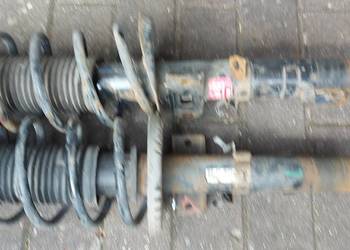 Sprzedam amortyzatory komplet ze spężynami i poduszkami przód Skoda Fabia I