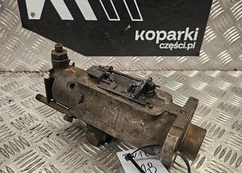 Pompa wtryskowa