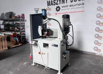 Frezarka Karuzelowa Comec FGS-1T