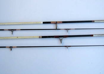 Wędki gruntowe  2 sztuki