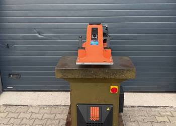 Wycinarka ATOM SE16 mini prasa hydrauliczna siekarka sztanca wykrawarka