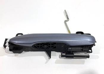 KLAMKA ZEWNĘTRZNA PRAWY PRZÓD TOYOTA COROLLA E21 Sedan/Limuzyna