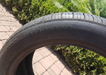 1 x opona całoroczna Goodyear Eagle RS-A P245/45R19 94V