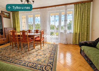 3 pokoje 64 m² z działką i garażem