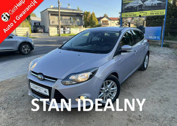 Ford Focus 1.0 Climatronic Grzane Fotele i szyba Alu 6biegów Stan Idealnny…