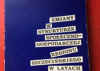 ( 3516 ) Zmiany W Strukturze Społeczno-Gosp. Sz-n 1960-1970