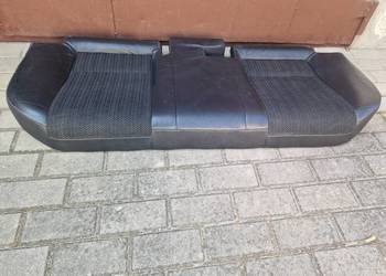 Kanapa siedzenie tył toyota Auris