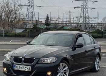 BMW E90 polift 2009 Automat