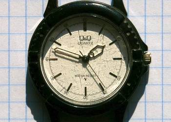 ZEGAREK MARKI Q&Q QUARTZ ZEGAREK MARKI Q&Q QUARTZ