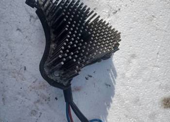 Rezystor Dmuchawy Mercedes W124