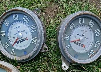 Zegar FSO zegar Żuk