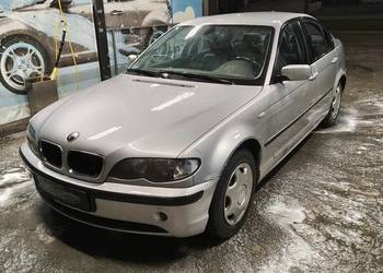 BMW e46 polift klimatyzacja tempomat 320