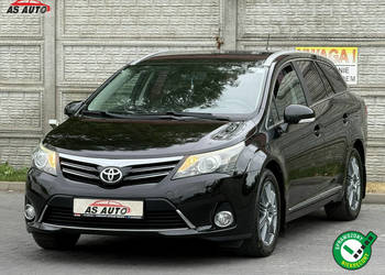Toyota Avensis 1,8VVTi 147KM Executive/Navi/Skóra/Alufelgi/Kamera/Ledy/Ser…