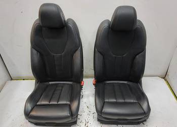 BMW G05 X5 3.0d 2019r KANAPY FOTELE PRZÓD TYŁ