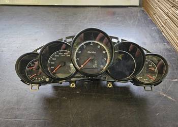 LICZNIK ZEGAR PORSCHE PANAMERA TURBO 970 97064112453 LEGAL