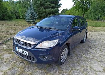 Ford Focus 1.8 TDCi