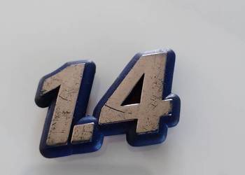Emblemat/znaczek Fiat Siena/bravo/ brava Emblemat/znaczek Fiat Siena/bravo/ brava