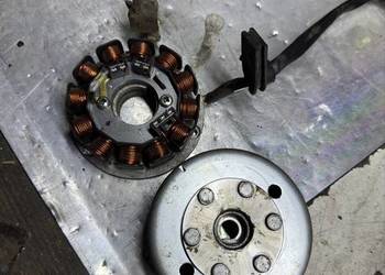 Zapłon Ducati minerali am6 Aprilia Yamaha Rieju