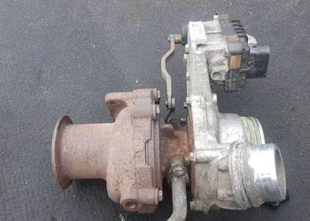 BMW E60 E90 E87 TURBINA TURBOSPRĘŻARKA TURBO 7800594