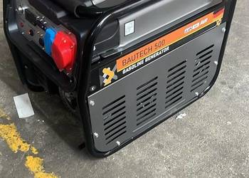 Bautech 500 Agregat prądotwórczy