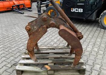 Chwytak  maszyny 7 - 10 ton