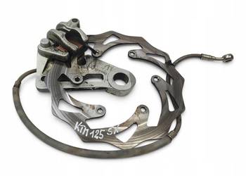 TYLNY ZACISK HAMULCOWY TARCZA TYŁ KTM SX125 250 125 SX EXC 250 12-15