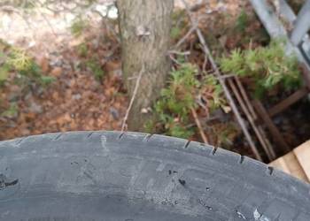 Sprzedam 4 opony letnie Michelin
