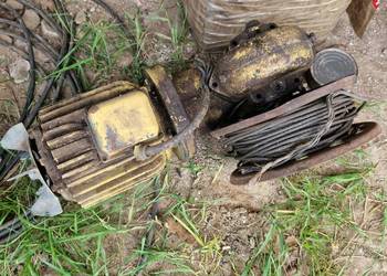 Wciągarka budowlana polska 1.5kw