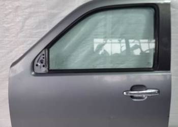 FORD RANGER III DRZWI LEWE PRZÓD KOMPLETNE