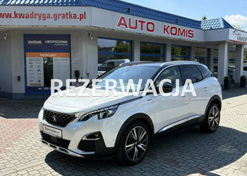Peugeot 3008 Rezerwacja II (2016-)