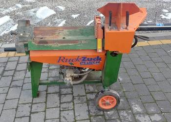 Sprzedam łuparke/rebak spalinowy