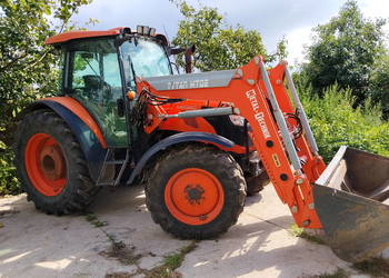 Sprzedam Ciągnik Kubota