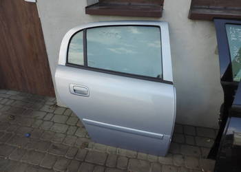 DRZWI PRAWE TYLNE OPEL ASTRA 2 G HB Z151