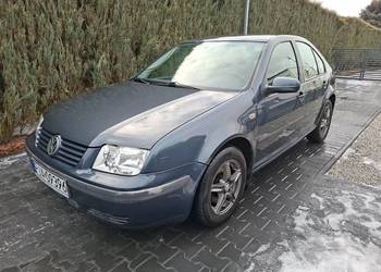 Vw Bora 1.6 benzyna