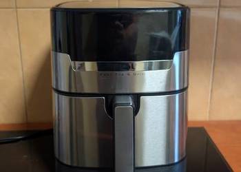 Frytkownica beztłuszczowa Tefal EY505D15 na gwarancji