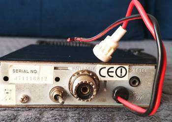 CB radio Sunker Elite Two