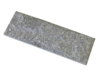 Płytka marmur Crystal Black 30x10x1,5 cm