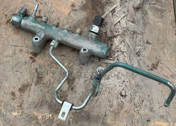 VOLVO Listwa Paliwowa Przewód 21675458