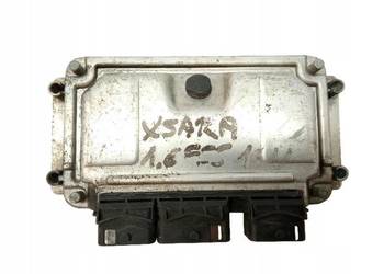 STEROWNIK SILNIKA 0261206606 9653702380 Peugeot 307 I (2001-2008)