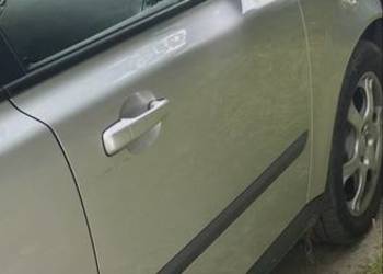 Drzwi Prawe Przednie VOLVO V50 S40 II – Lakier 426 Mystic Silver