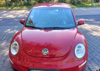 Volkswagen New Beetle 1.6  WEBASTO