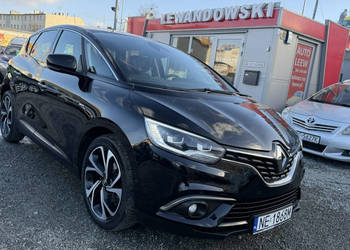 Renault Scenic Diesel Moc 160KM Automat Bogata Wersja BOSE IV (2016-)