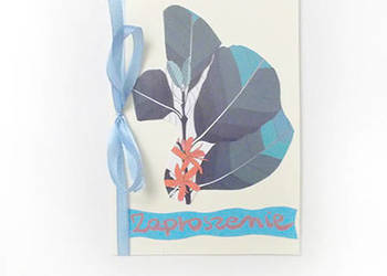 zaproszenie na różne okazje, ogólne zaproszenia bez tekstu