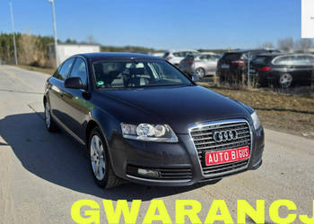 Audi A6 Navi klima super stan automat C6 (2004-2011)