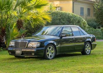 W124 E500