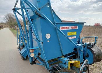 Bolko kombajn agromet pionier