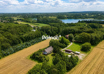Siedlisko w Stańkowie wśród lasu-5min od Chełma